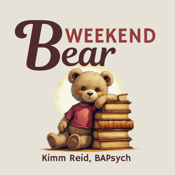 Kniha Weekend Bear 