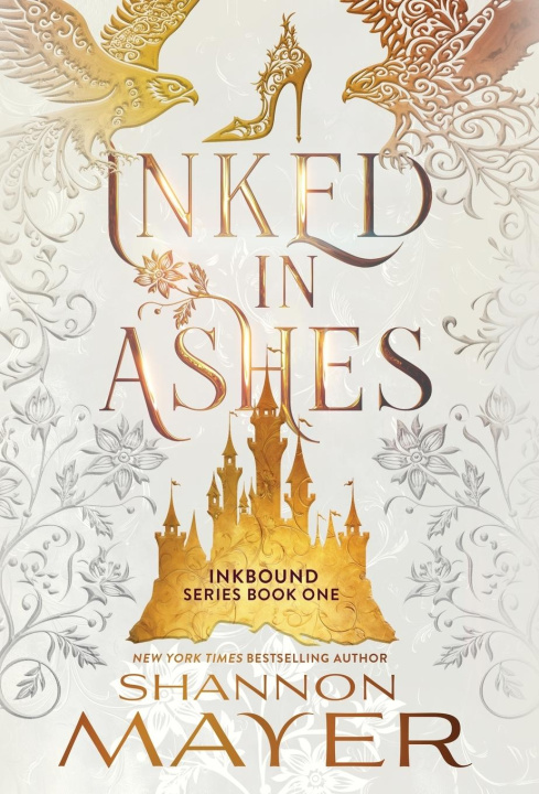 Kniha Inked in Ashes 
