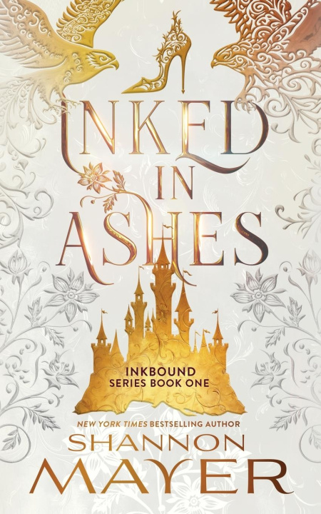 Libro Inked in Ashes 
