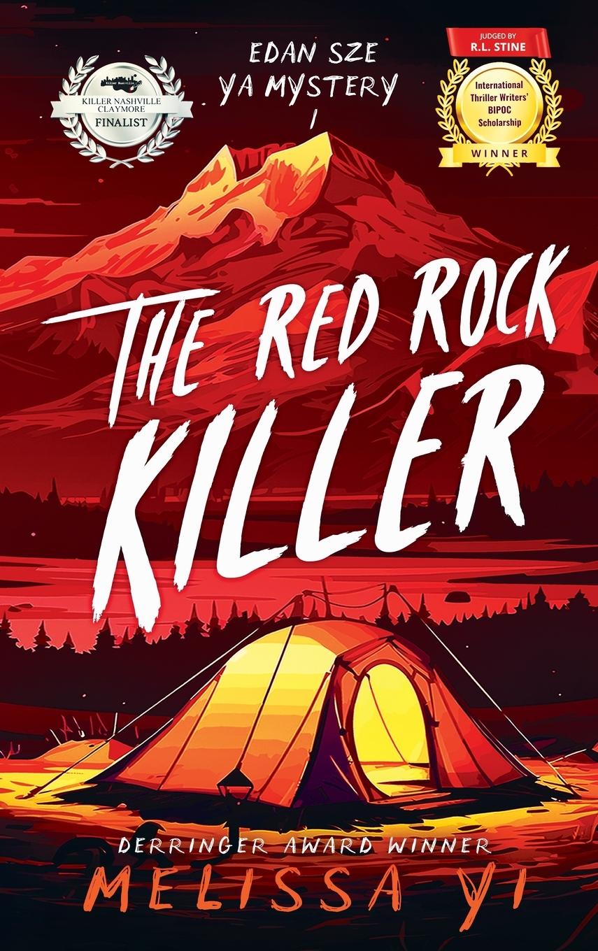 Buch The Red Rock Killer Melissa Yuan-Innes