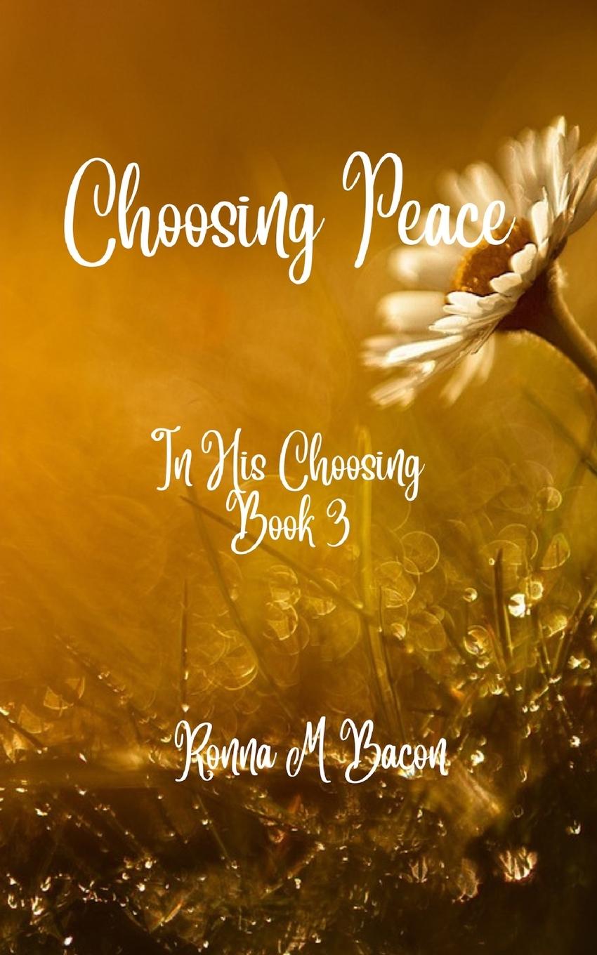 Knjiga Choosing Peace 