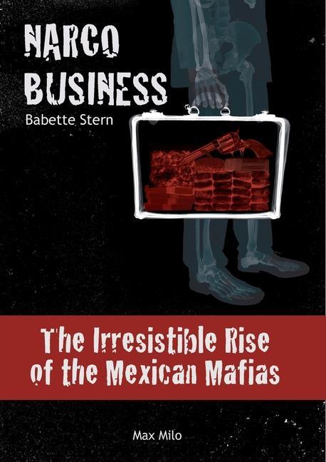 Книга Narco business 
