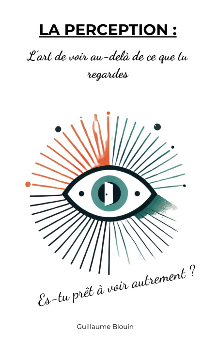 Kniha La Perception Blouin