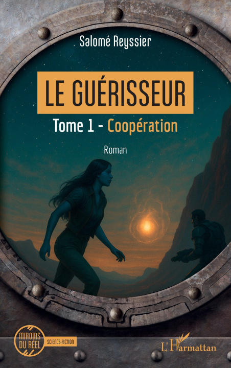 Knjiga Le Guérisseur Reyssier
