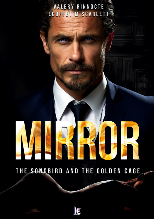 Книга Mirror M. Scarlett Ecoffet