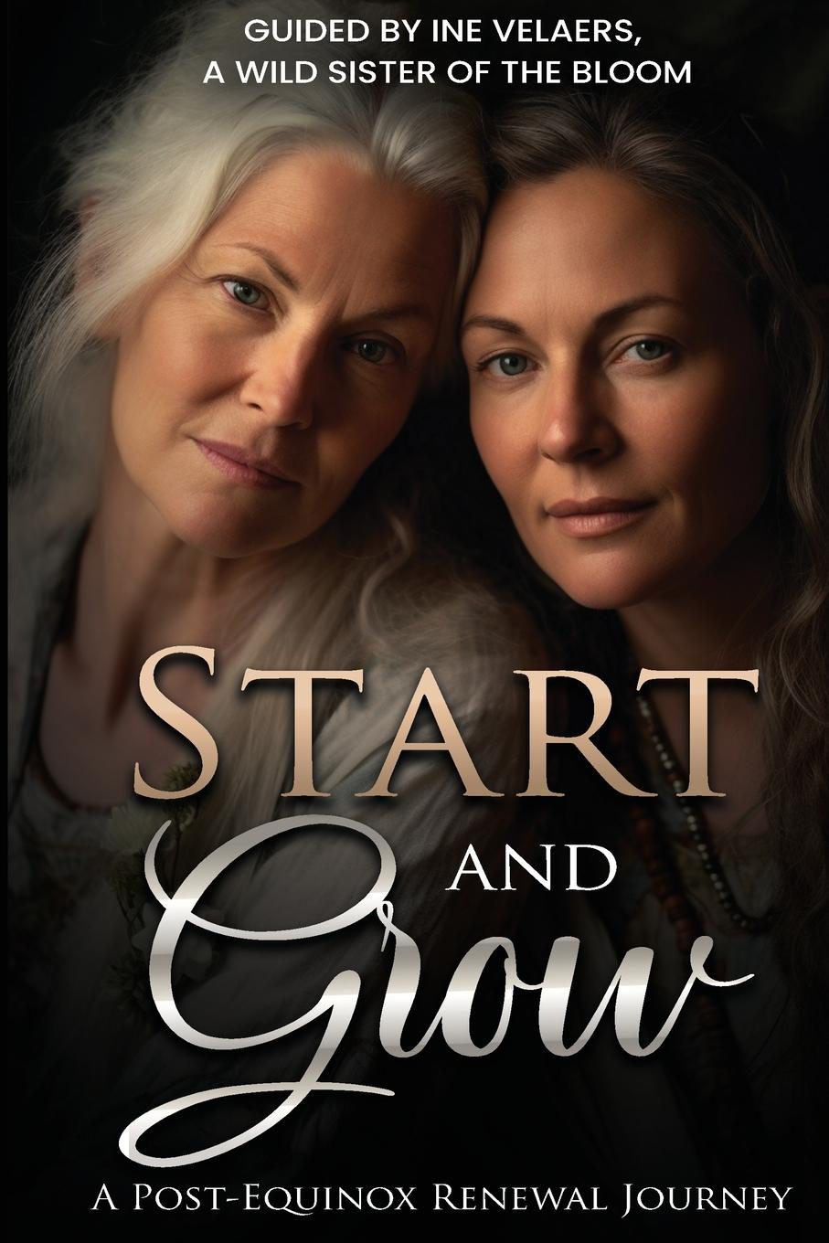 Kniha Start & Grow 