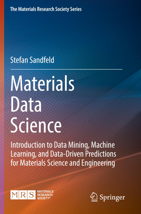 Knjiga Materials Data Science Stefan Sandfeld