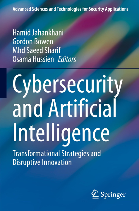 Kniha Cybersecurity and Artificial Intelligence Osama Hussien