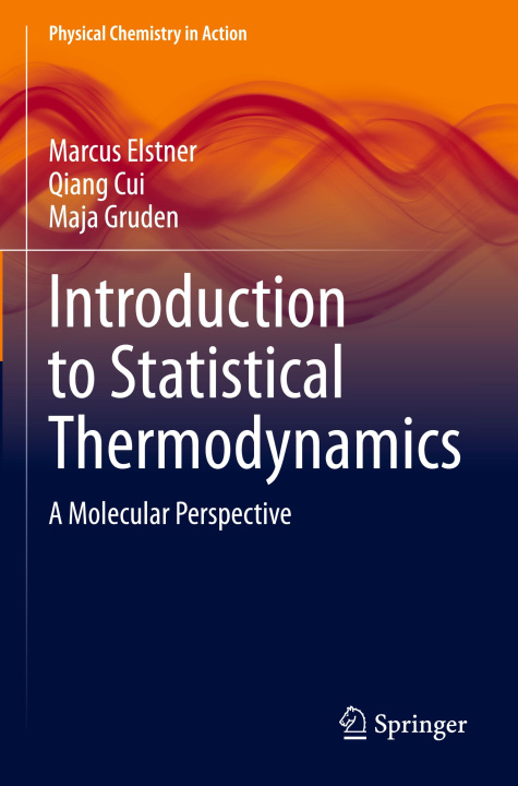 Boek Introduction to Statistical Thermodynamics Maja Gruden