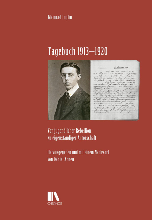 Carte Tagebuch 1913-1920 Meinrad Inglin