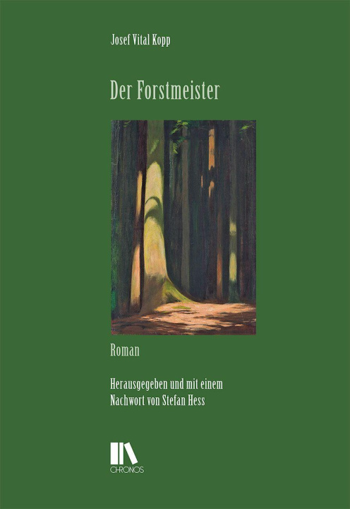 Книга Der Forstmeister Stefan Hess