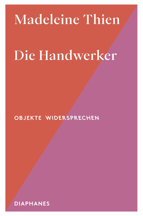 Kniha Die Handwerker Anette Grube