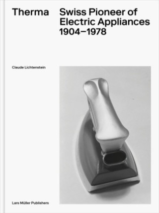 Kniha Therma LICHTENSTEIN CLAUDE