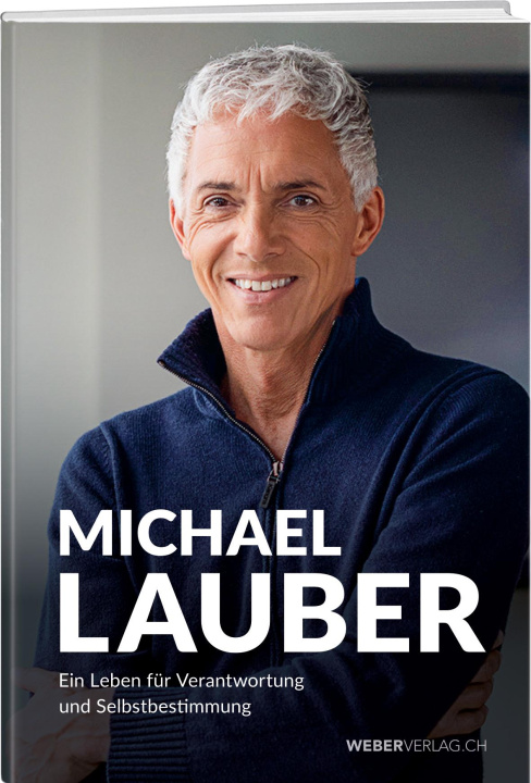 Kniha Michael Lauber 