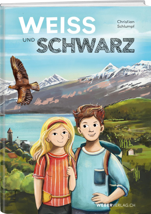 Knjiga Weiss und Schwarz 