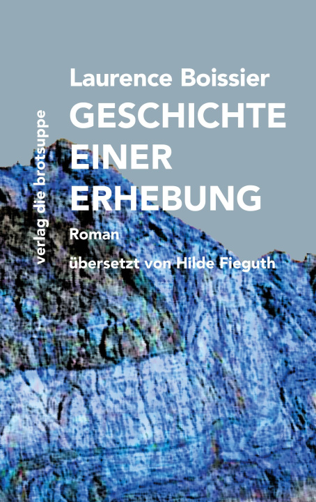 Kniha Geschichte einer Erhebung Hilde Fieguth