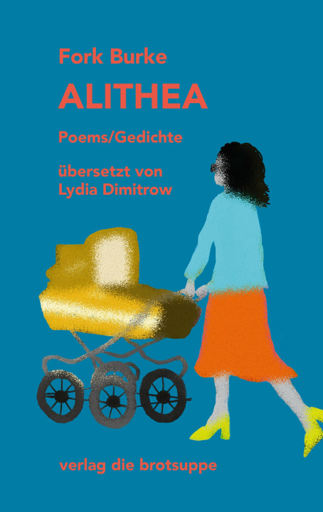 Kniha ALITHEA Lydia Dimitrow
