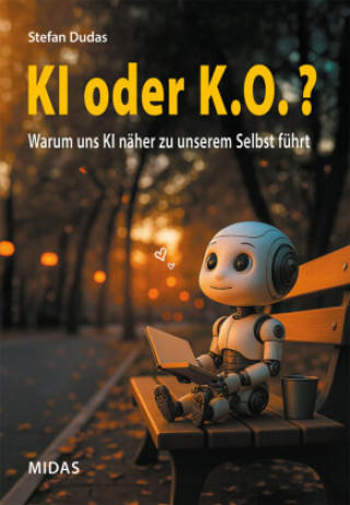 Kniha KI oder K.O.? Stefan Dudas