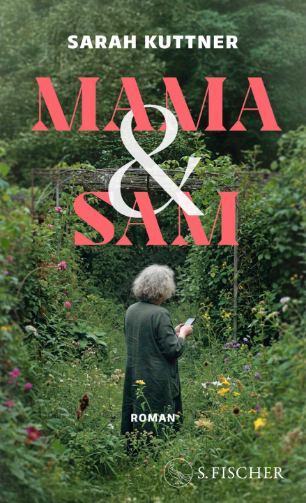 Kniha Mama & Sam Sarah Kuttner