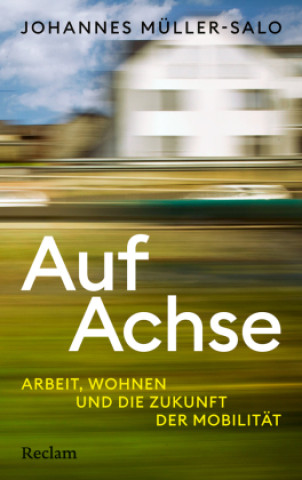 Libro Auf Achse Johannes Müller-Salo