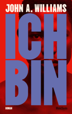 Kniha Ich bin. Roman Hans-Christian Oeser
