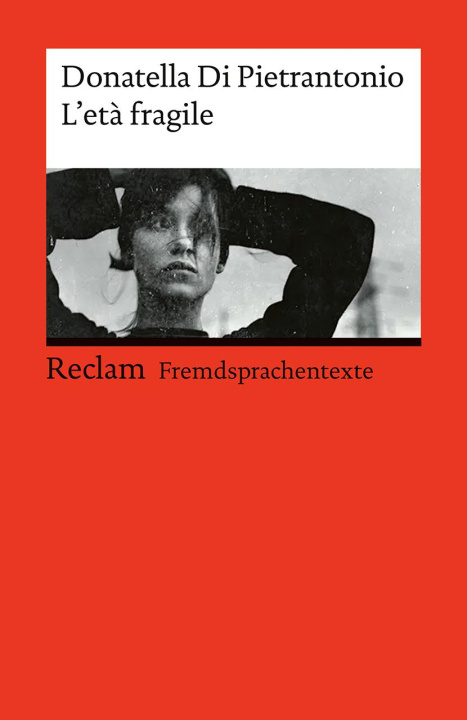 Kniha L'et? fragile Judith Krieg