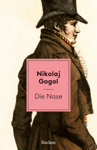 Knjiga Die Nase. Erzählung Eberhard Reißner