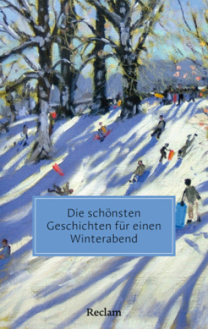 Knjiga Die schönsten Geschichten für einen Winterabend 