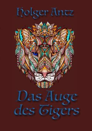 Książka Das Auge des Tigers Sarah Wagemann