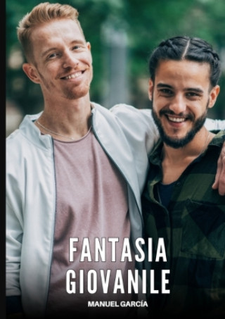 Kniha Fantasia Giovanile Manuel García