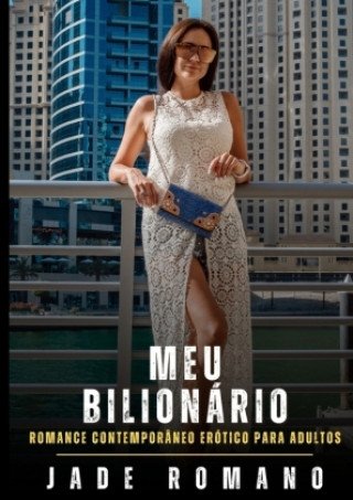 Kniha Meu Bilionário Jade Romano