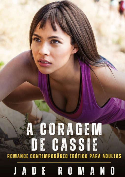 Buch A Coragem de Cassie Jade Romano