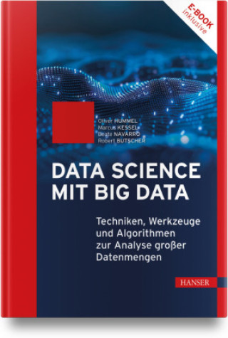 Knjiga Data Science mit Big Data Marcus Kessel