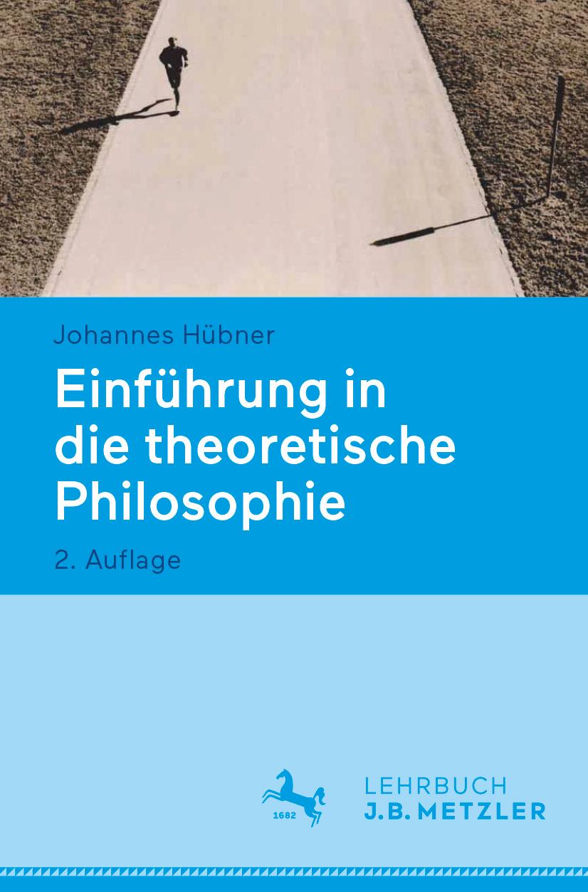 Книга Einführung in die theoretische Philosophie Hübner