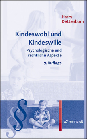 Carte Kindeswohl und Kindeswille Harry Dettenborn