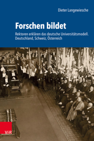 Knjiga Forschen bildet Dieter Langewiesche