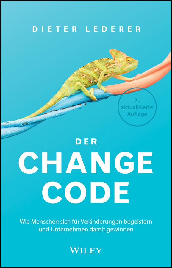 Kniha Der Change-Code Dieter Lederer