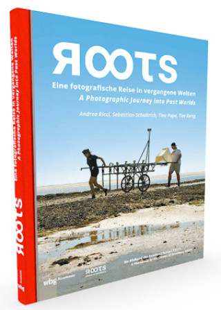 Kniha ROOTS Sebastian Schultrich