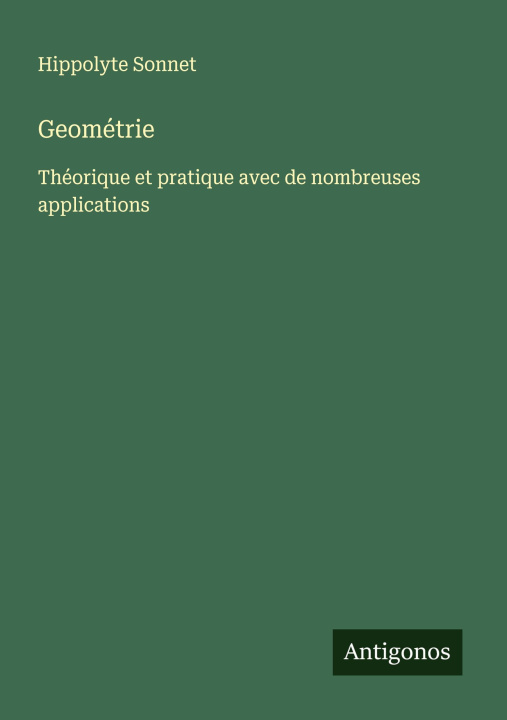 Kniha Geométrie 