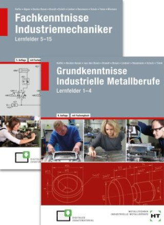 Carte Paketangebot Der Industriemechaniker I Elisabeth Schulz