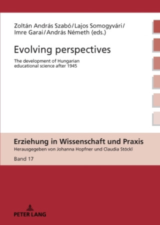 Kniha Evolving perspectives Lajos Somogyvári