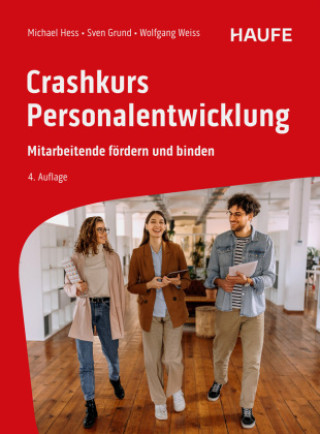 Kniha Crashkurs Personalentwicklung Sven Grund