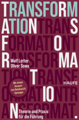 Kniha Transformation Oliver Sowa