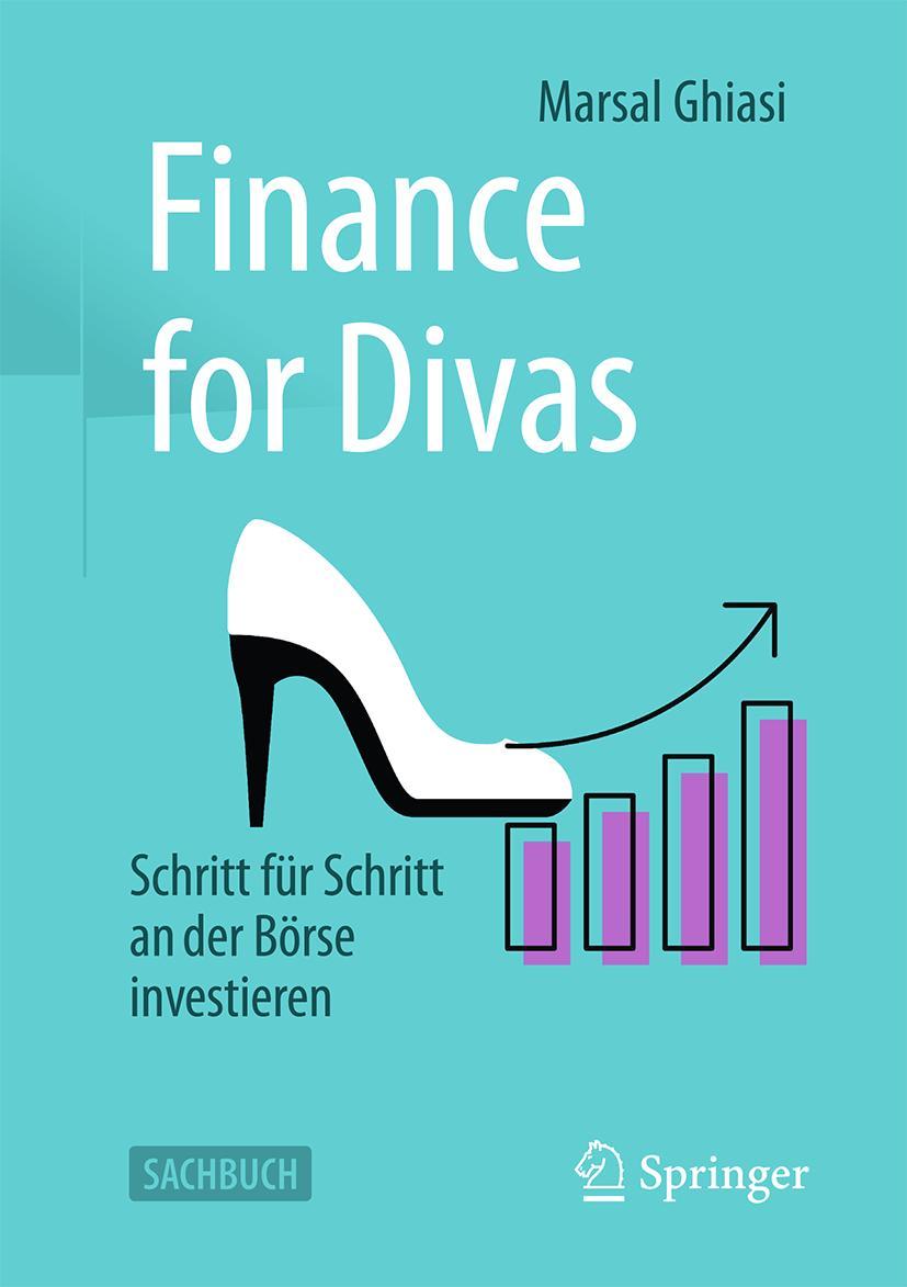 Kniha Finance for Divas Ghiasi