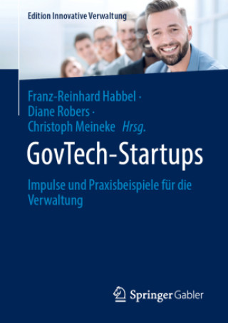 Kniha GovTech-Startups Diane Robers