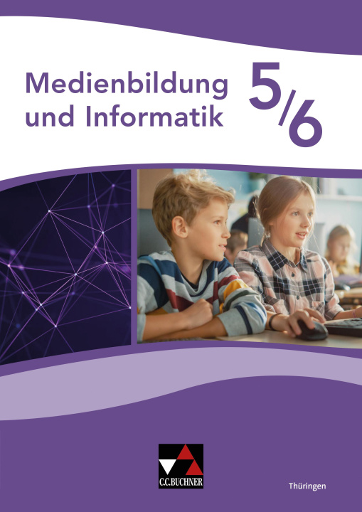 Knjiga Informatik Thüringen 5/6 Barbara Wieczorek