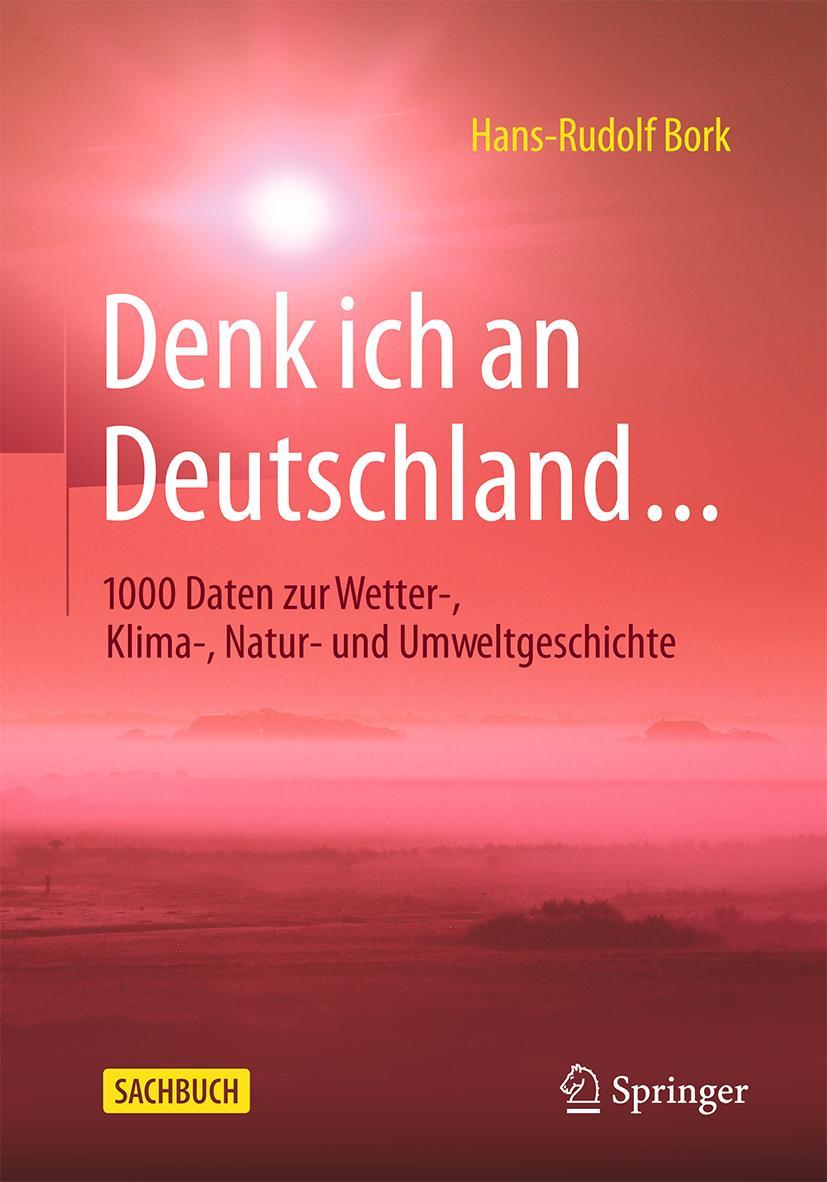 Book Denk ich an Deutschland... Hans-Rudolf Bork