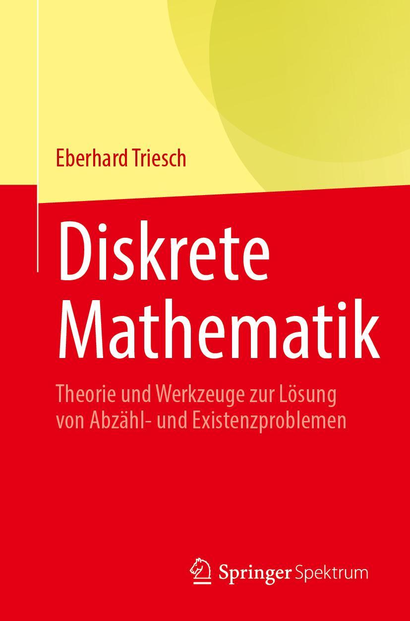 Book Diskrete Mathematik Triesch