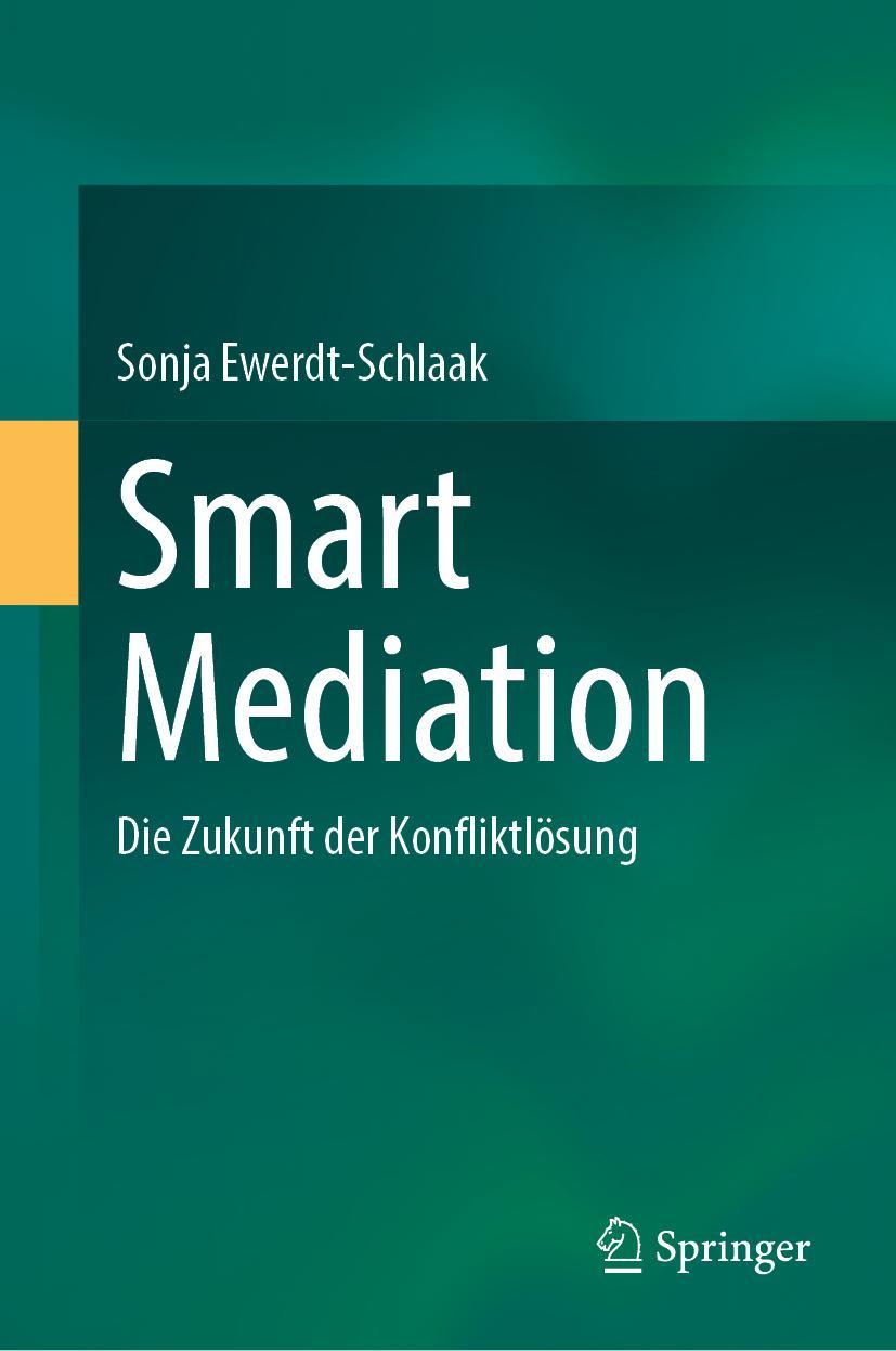 Kniha Smart Mediation Sonja Ewerdt-Schlaak