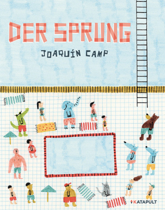 Kniha Der Sprung Stefanie Malleier
